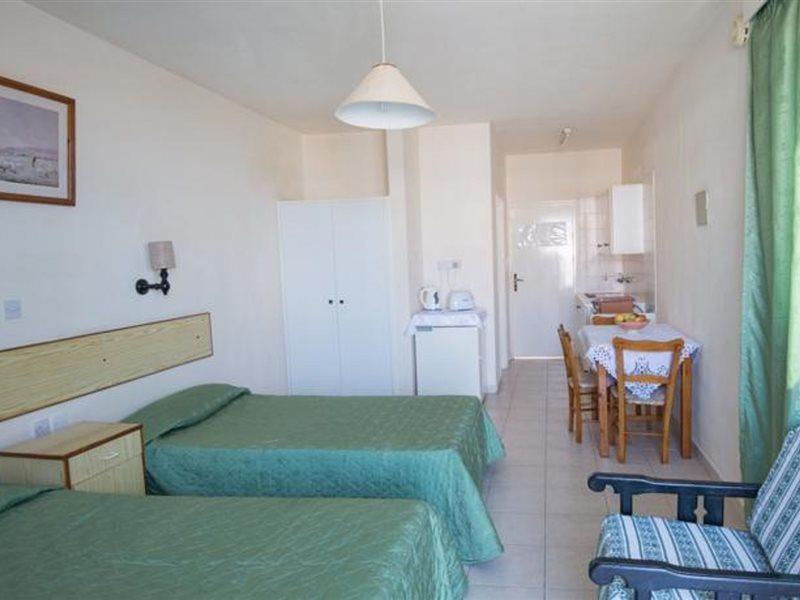 Flora Maria Hotel Αγία Νάπα Εξωτερικό φωτογραφία