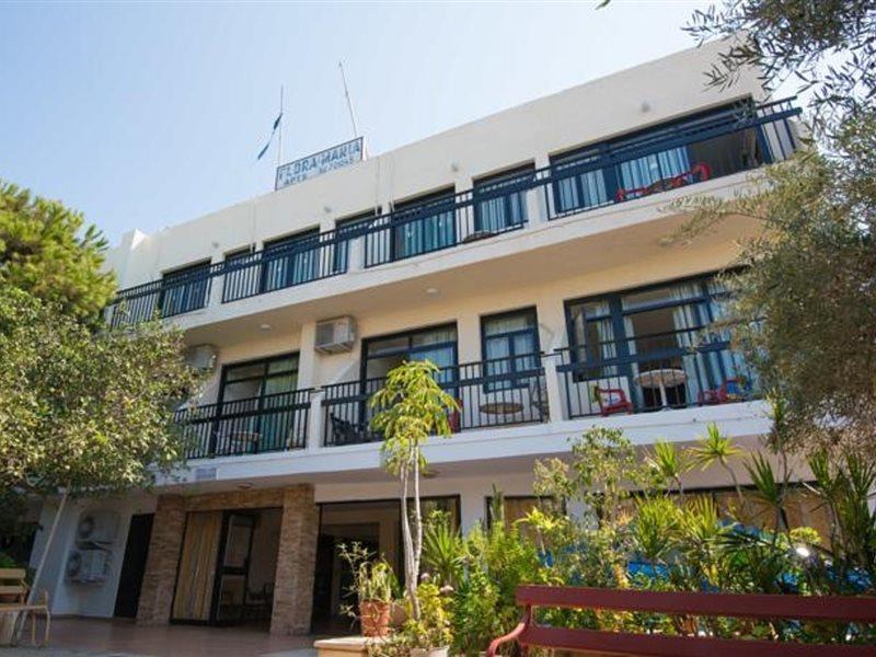Flora Maria Hotel Αγία Νάπα Εξωτερικό φωτογραφία