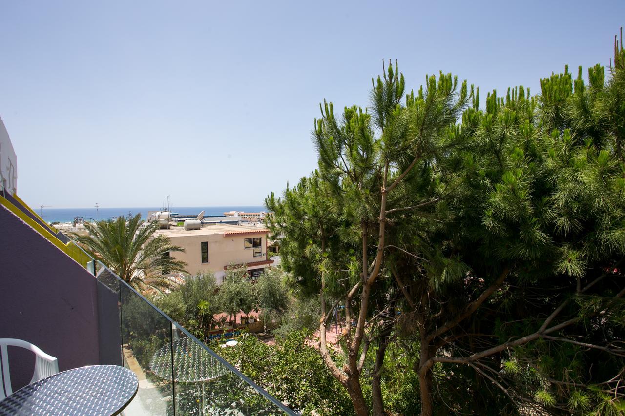 Flora Maria Hotel Αγία Νάπα Εξωτερικό φωτογραφία