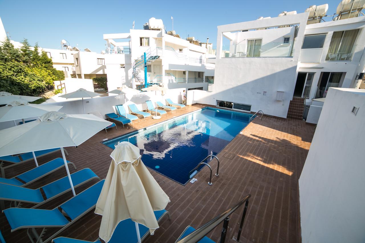 Flora Maria Hotel Αγία Νάπα Εξωτερικό φωτογραφία