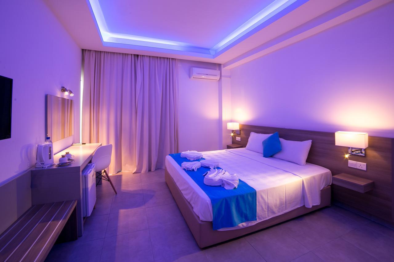 Flora Maria Hotel Αγία Νάπα Εξωτερικό φωτογραφία