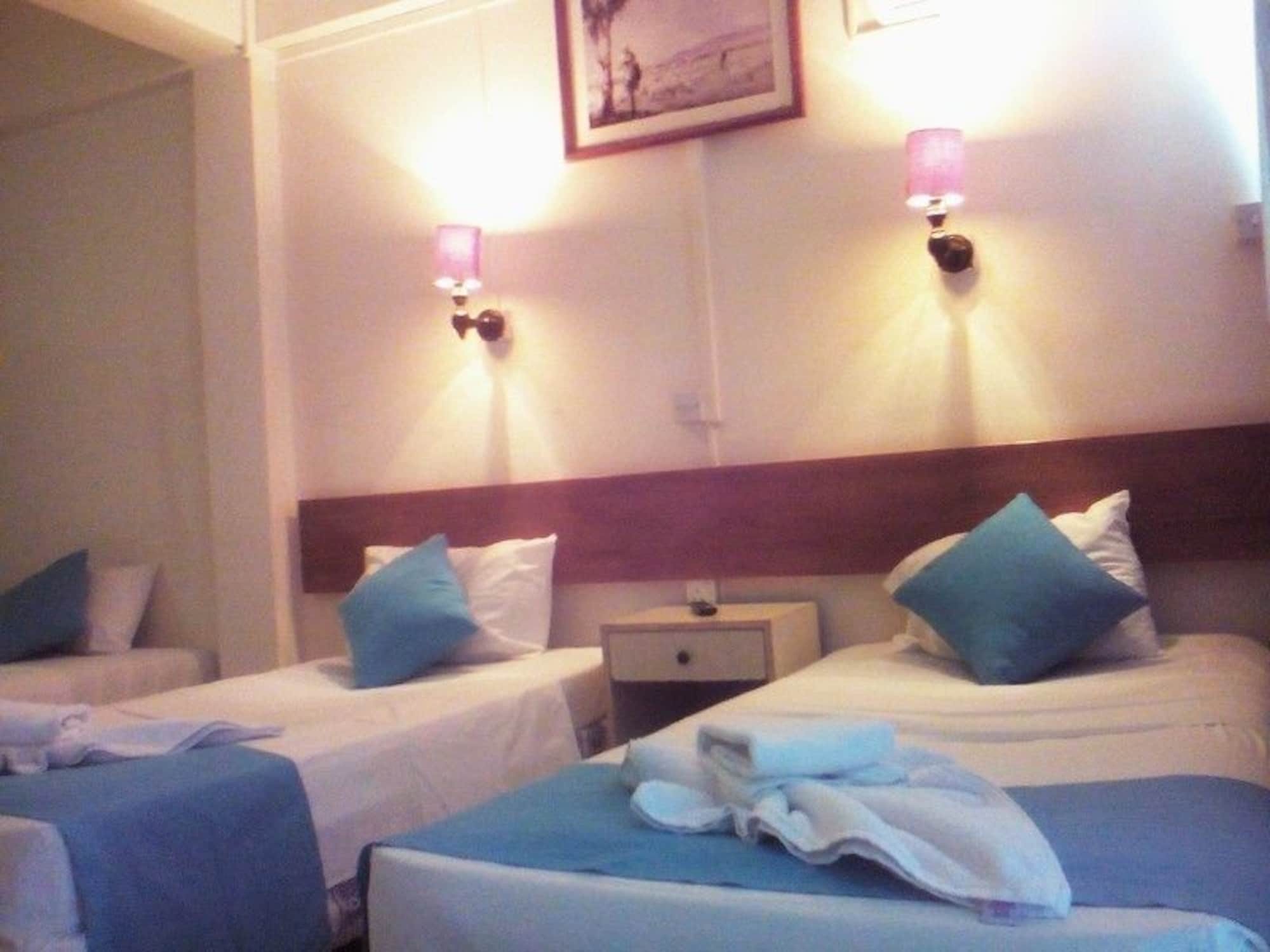 Flora Maria Hotel Αγία Νάπα Εξωτερικό φωτογραφία