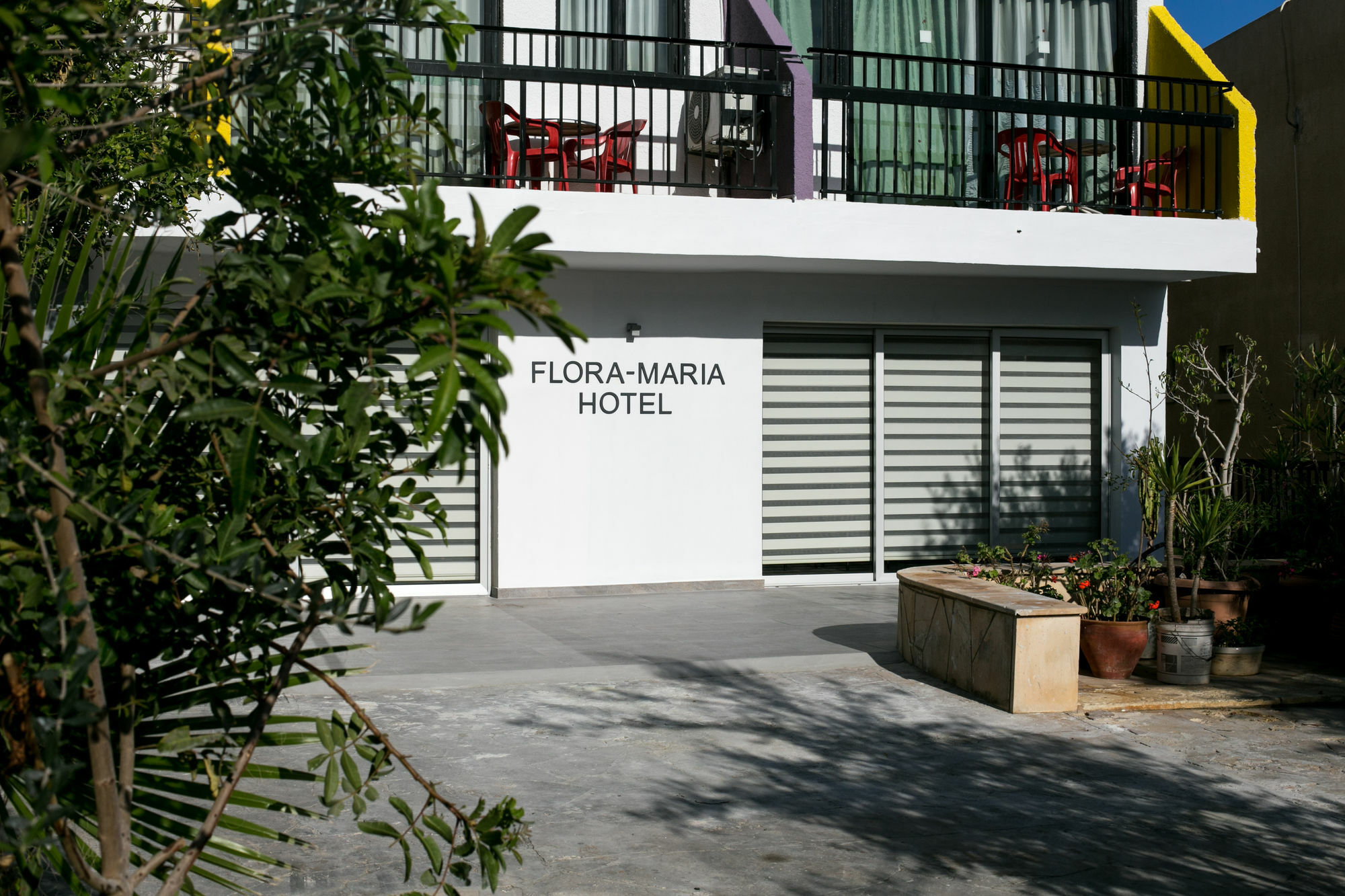 Flora Maria Hotel Αγία Νάπα Εξωτερικό φωτογραφία